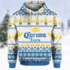 Corona Extra Beer Ugly Christmas 3D Hoodie