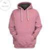 Courage The Cowardly Dog Custom Hoodie