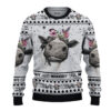 Cow Flowers Mooooody 3D Shirt