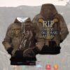 Cowboy Rip Can Be My Ranch Hand Any Day 3D All Over Printed Hoodie