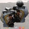 Cowboy Rip Wheeler 3D All Over Printed Hoodie
