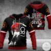 Cr7 Cristiano Ronaldo Manchester United Logo 3D Hoodie