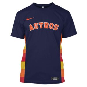Craig Biggio 7 Houston Astros 3D Shirt
