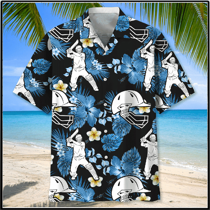 Cricket Nature Hawaiian Shirt Cricket Nature Hawaiian Shirt