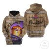 Crown Royal Barrel Hoodie