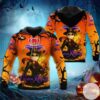 Crown Royal Skeleton Halloween Hoodie