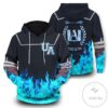 Dabi Cremation Pullover Hoodie
