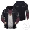 Dabi Unisex Pullover Hoodie