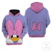 Daisy Duck Hoodie