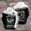 Dale Earnhardt 26 Years Of Nascar All Over Print 3D Hoodie