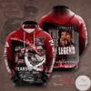 Dale Earnhardt The Man The Myth The Legend 3D Hoodie