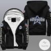 Dallas Cowboys Logo 2D Fleece Hoodie- Tagotee