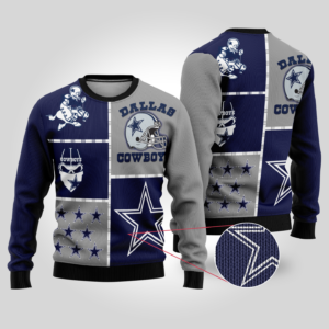 Dallas Cowboys Skull Svg Helmet 3D Shirt
