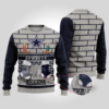 Dallas Cowboys Socks 3D Shirt