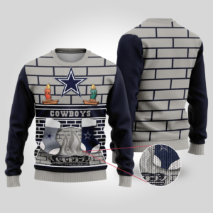 Dallas Cowboys Socks 3D Shirt
