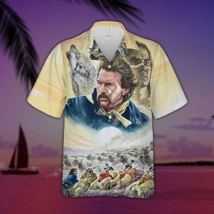 Dances With Wolves Hawaii Shirt Dances With Wolves Hawaii Shirt