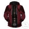 Dante Pullover Hoodie