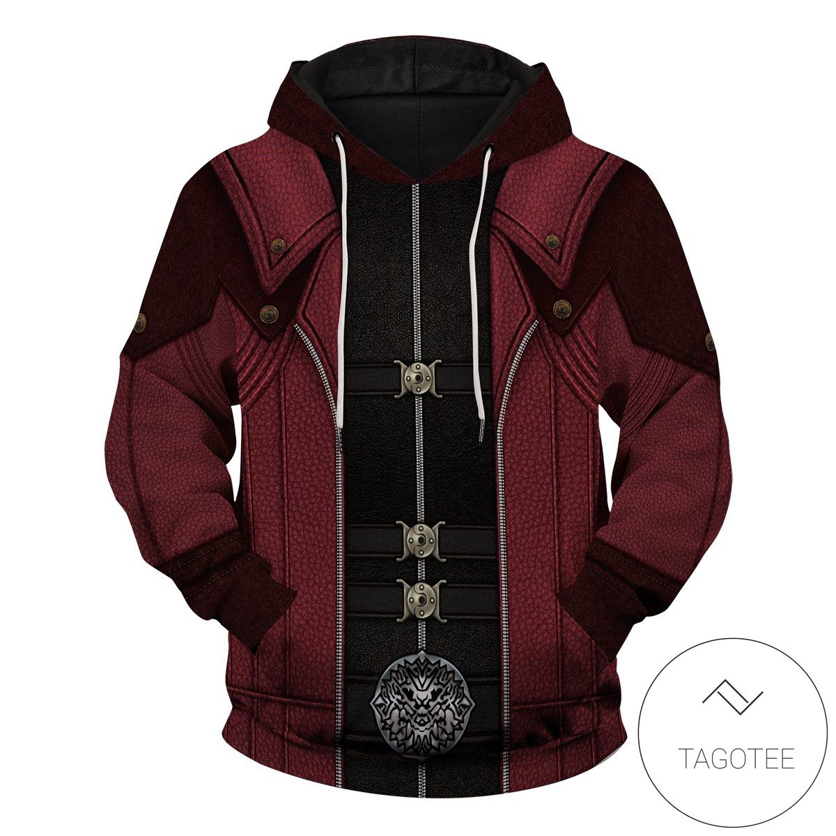 Dante Pullover Hoodie Dante Pullover Hoodie