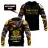 Darts Are You Ready For Some Darts 3D Hoodie