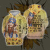 December Guy I Have 3 Sides The Quiet Sweet The Funny Crazy And The Side You Never Want To See Skull 3D Hoodie