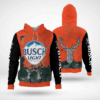 Deer Drink Busch Light Hoodie