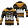 Deer Hunting Christmas 3D All Over Print Shirt