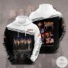 Def Leppard 45Th Anniversary 3D Hoodie