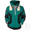 Deku Midoriya Unisex Pullover Hoodie