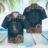 Delaware Mandala Hawaiian Shirt Summer Button Up