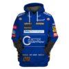 Dell Technologies Custom Name And Number 3D All Over Print Hoodie