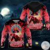 Department Of The Navy United States Marine Corps Halloween Hoodie