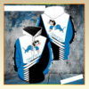 Detroit Lions Snoopy 3D Hoodie