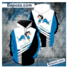 Detroit Lions Snoopy Hoodie 3D