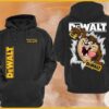 Dewalt Looney Tunes Tasmanian Devil Hoodie