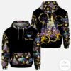 Disney Magic Kingdom 50Th Anniversary 3D Hoodie