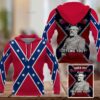 Does My Confederate Flag Offend Youcall 1800 Get Over It 3D Hoodie