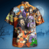 Dragon Ball Halloween Hawaiian Shirt