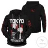 Draken X Mikey Pullover Hoodie- Tagotee