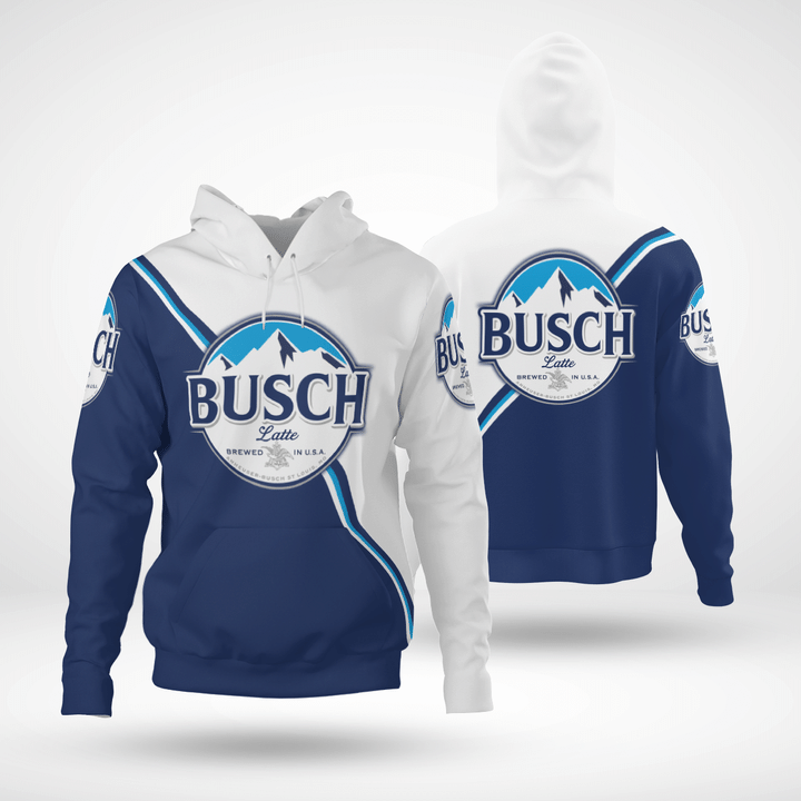 Drink Busch Latte Hoodie Drink Busch Latte Hoodie