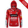 Ducati Lenovo Team Personalized 3D Hoodie Mask