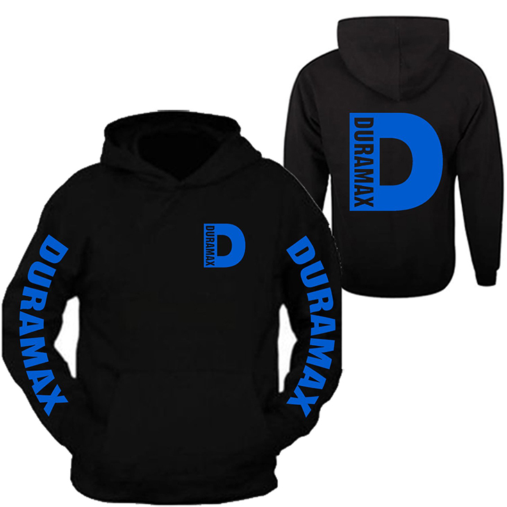 Duramax 3D All Over Print Hoodie Duramax 3D All Over Print Hoodie