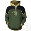 Earth Kingdom Unisex Pullover Hoodie