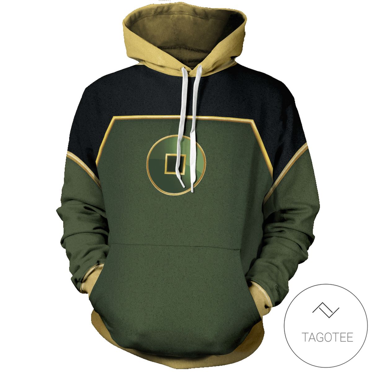 Earth Kingdom Unisex Pullover Hoodie Earth Kingdom Unisex Pullover Hoodie