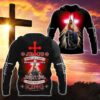 Easter Jesus Born As A Baby Coming Back As A King 3D All Over Printed Hoodie