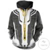 Ebony Pullover Hoodie- Tagotee