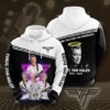 Eddie Van Halen All Over Print 3D Hoodie
