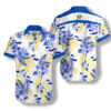 El Salvador Proud Hawaiian Shirt