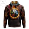 Elements Of Magic The Gathering Pullover Hoodie- Tagotee