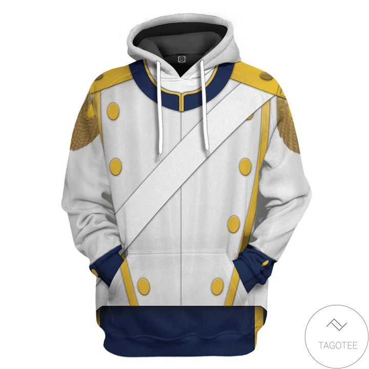 Eric Prince Ariel Custom Cosplay Hoodie Eric Prince Ariel Custom Cosplay Hoodie