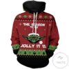Far Far Away Christmas Pullover Hoodie